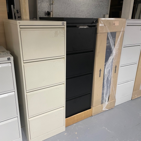 Tweedehands Kasten - Hangmappenladekasten