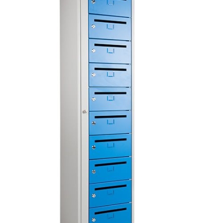 Kasten - Post vakkenkast