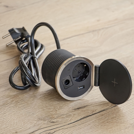 Accessoires - Powerdock 4 in 1