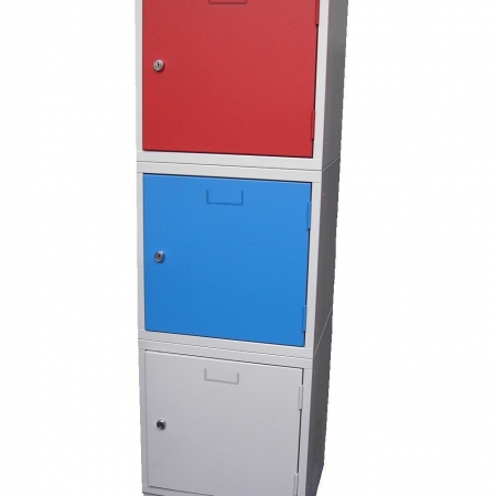 Kasten - Stapelbare locker Kubus