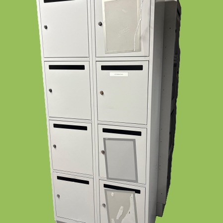 Tweedehands Kasten - Postvakkenkasten