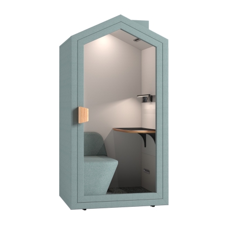 Overig - Akoustische belcel Homebox