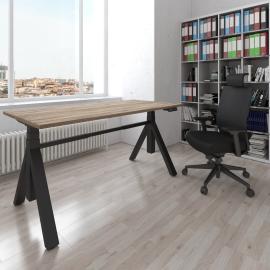 XF V-frame zit-sta - Bureaus en Tafels