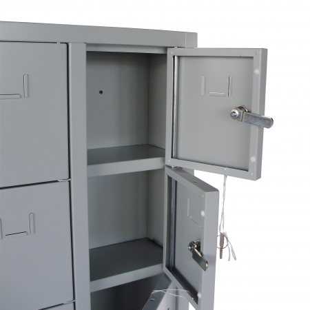 Kasten - 24 deurs lockerkast