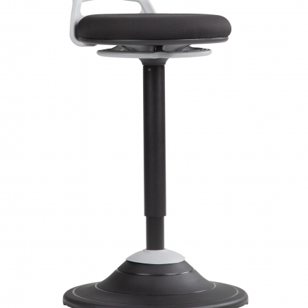 Bureaustoelen - Zit-sta kruk N1