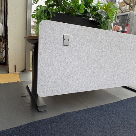 Accessoires - Akoestisch voorzetscherm