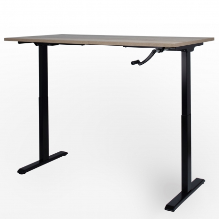 Bureaus en Tafels - Snelslinger bureau zit-sta Eri