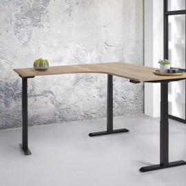 XF Hoekbureau zit-sta - Bureaus en Tafels