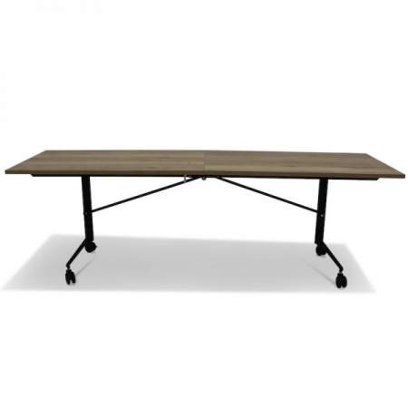 Bureaus en Tafels - Grote verrijdbare klaptafel