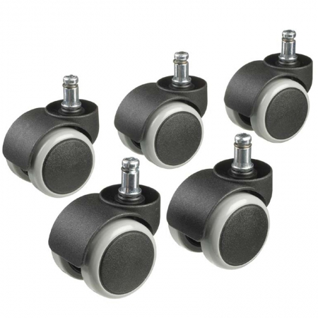 Accessoires - Zachte wielen 50 mm