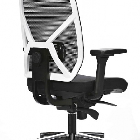 Bureaustoelen - Bureaustoel Monaco