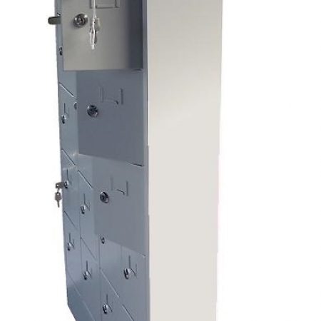 Kasten - 24 deurs lockerkast