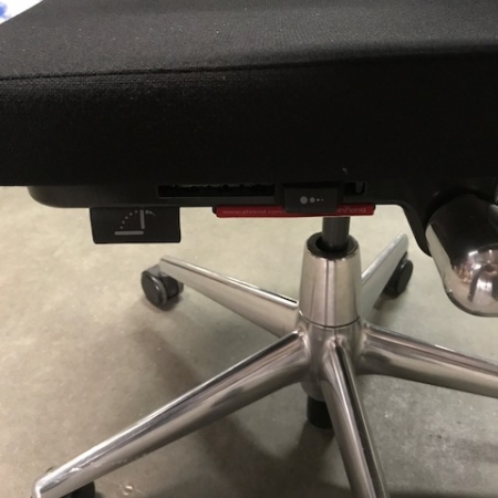 Tweedehands Bureaustoelen - Ahrend 2020