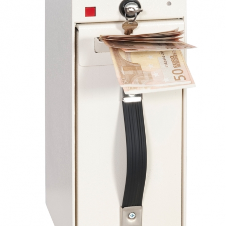 Brandkasten - Afstort kluizen