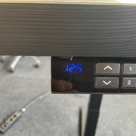 Bureaus en Tafels - Vergadertafel zit-sta