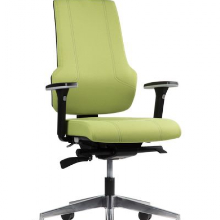 Bureaustoelen - Bureaustoel ER3 met hoofdsteun