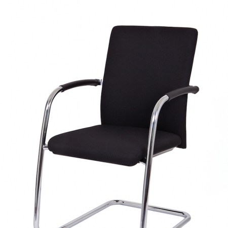 Stoelen - Slede vergaderstoel