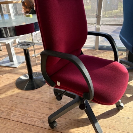 Bureaustoelen - Dikke Bureaustoel