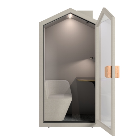 Overig - Akoustische belcel Homebox