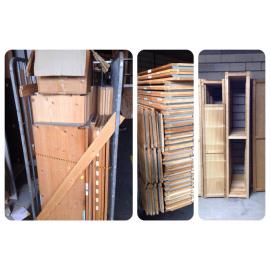 Stelling materiaal - Overig