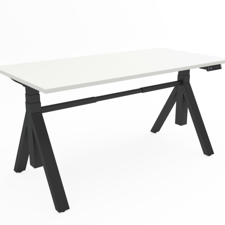 Bureaus en Tafels - XF  V-frame zit-sta