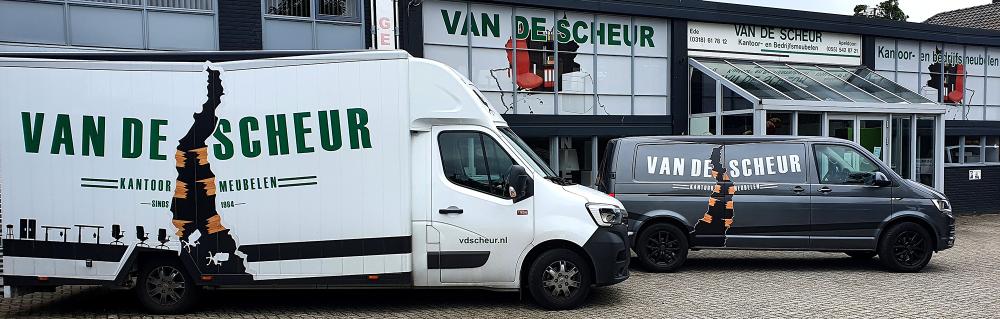 Van de Scheur kantoormeubelen