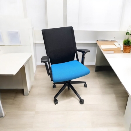 Tweedehands Bureaustoelen - Bureaustoel Haworth Comforto 59