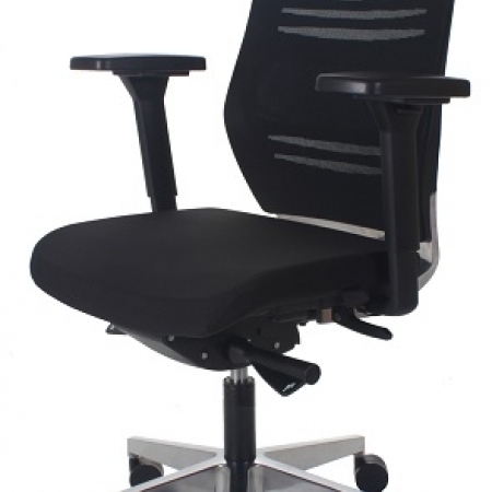 Bureaustoelen - Bureaustoel Ontario