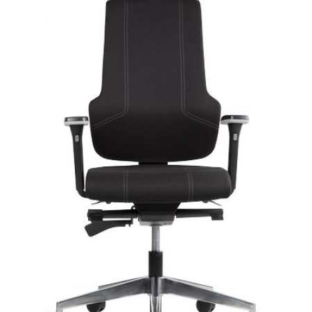 Bureaustoelen - Bureaustoel ER3 met hoofdsteun