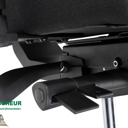 Bureaustoelen - Bureaustoel TT3