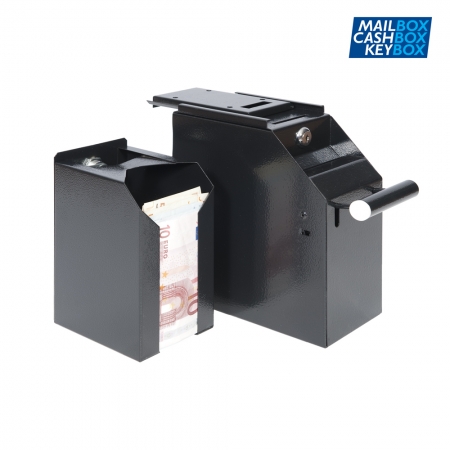 Brandkasten - Afstort kluizen