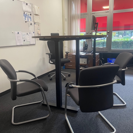 Bureaus en Tafels - Directie zit-sta tafel