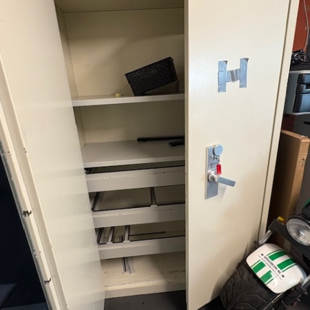 Tweedehands Brandkasten - Gebruikte Kluizen