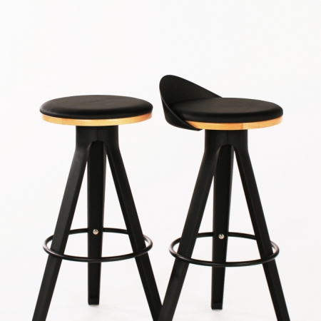 Stoelen - Barkruk BW