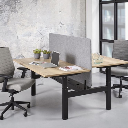 Bureaus en Tafels - Duo Werkplek