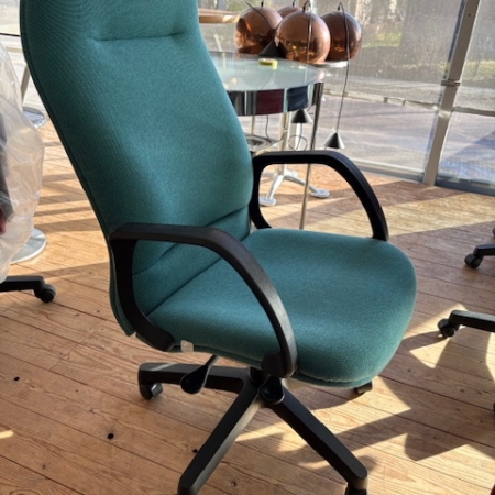 Bureaustoelen - Dikke Bureaustoel