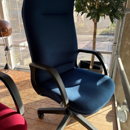 Bureaustoelen - Dikke Bureaustoel