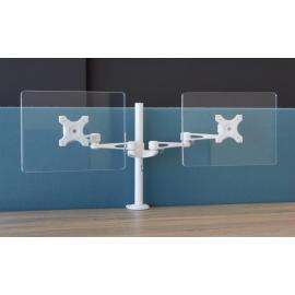 Monitorarm dubbel groot - Accessoires