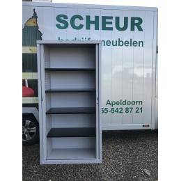 Roldeurkast 100cm breed - Kasten