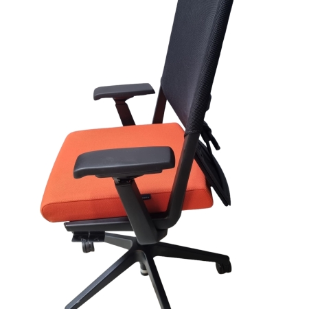 Tweedehands Bureaustoelen - Bureaustoel Haworth Comforto 59