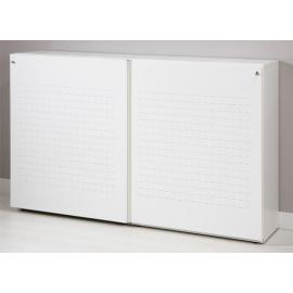 Schuifdeurkast Akoestisch - Kasten