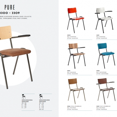 Stoelen - Stoel Easy