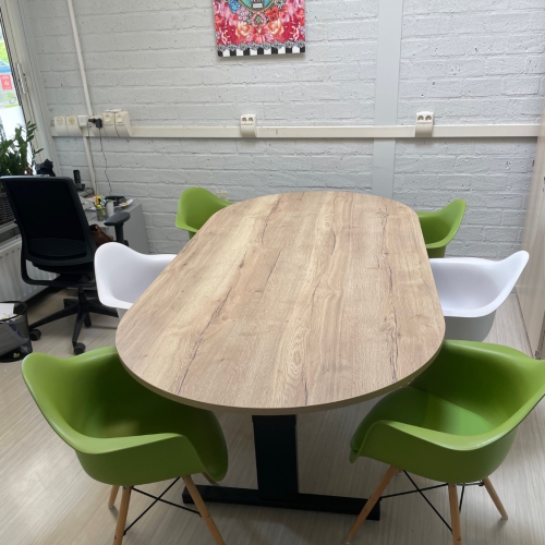 school vergaderopstelling