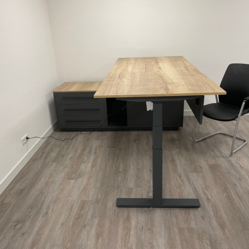 zit-sta directiemeubel