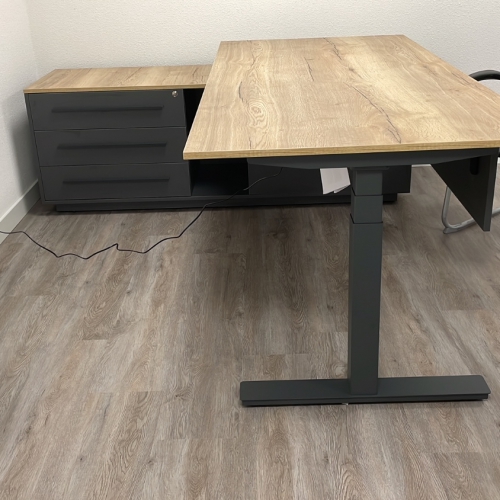 zit-sta directiemeubel