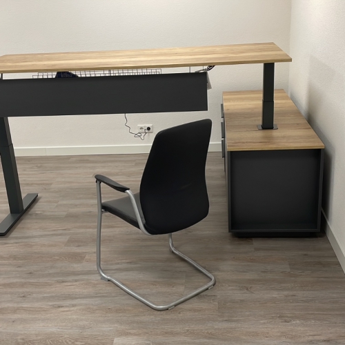 zit-sta directiemeubel