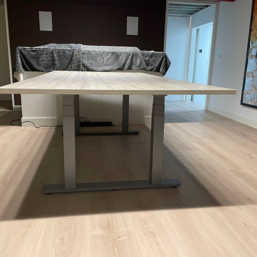 Zitsta vergadertafel