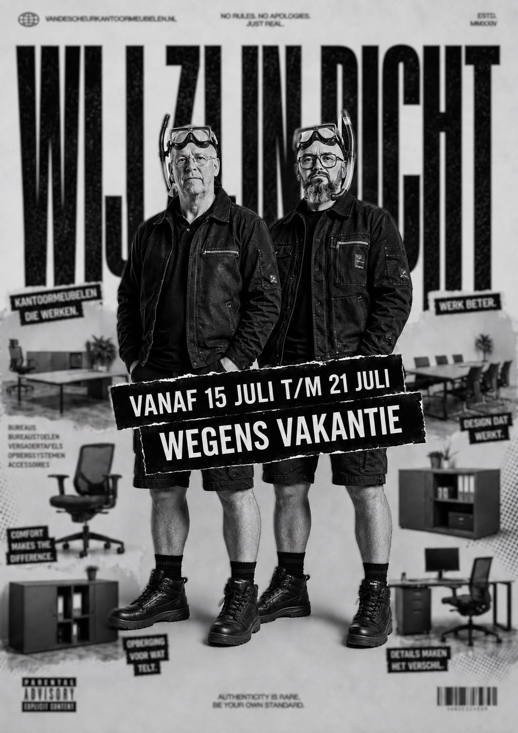 vakantie